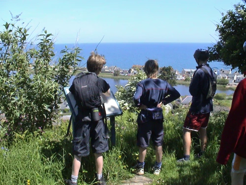 23 May 2004 · Salcombe: Day 2