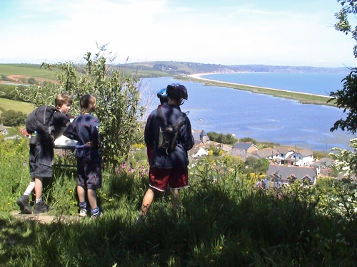 23 May 2004 · Salcombe: Day 2