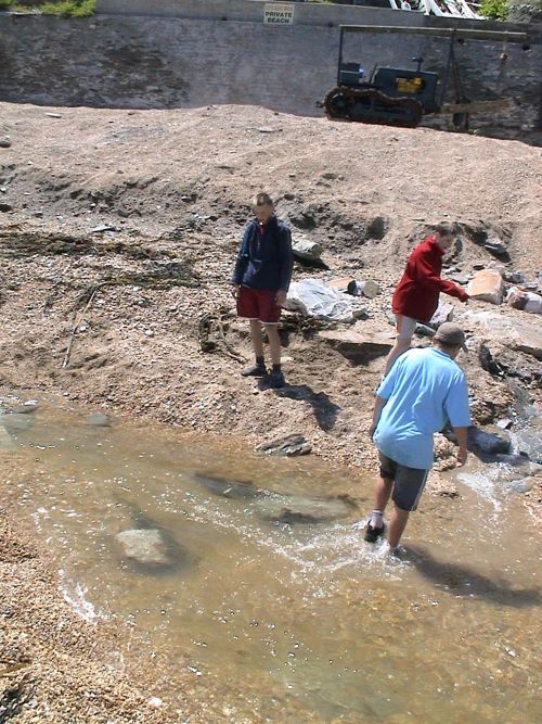 23 May 2004 · Salcombe: Day 2