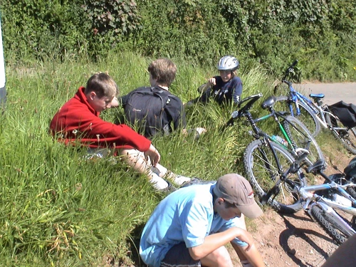 23 May 2004 · Salcombe: Day 2