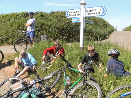 23 May 2004 · Salcombe: Day 2