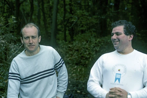 22 Oct 1988 · Kenn Valley