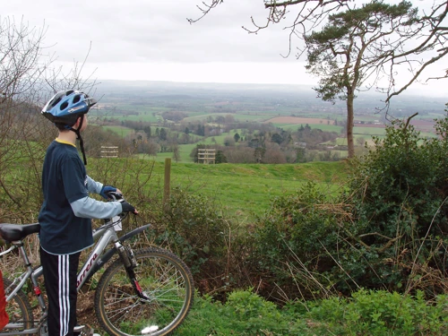 25 Mar 2005 · Somerset & North Devon Coast: Day 1 Home to Quantock Hills YH