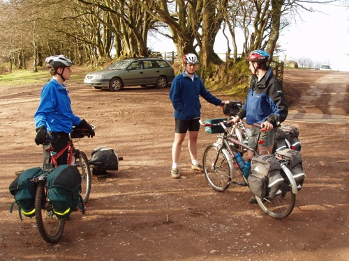 25 Mar 2005 · Somerset & North Devon Coast: Day 1 Home to Quantock Hills YH