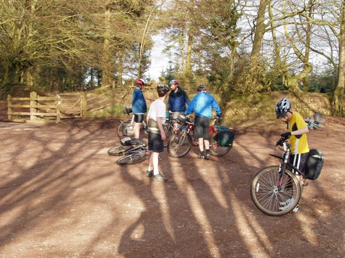 25 Mar 2005 · Somerset & North Devon Coast: Day 1 Home to Quantock Hills YH