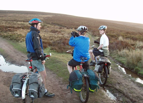 25 Mar 2005 · Somerset & North Devon Coast: Day 1 Home to Quantock Hills YH