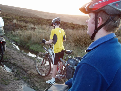 25 Mar 2005 · Somerset & North Devon Coast: Day 1 Home to Quantock Hills YH