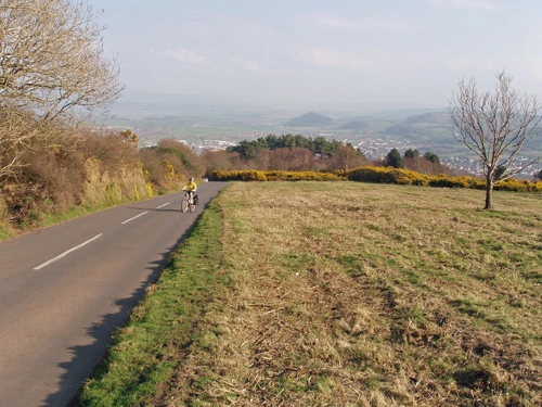 26 Mar 2005 · Somerset & North Devon Coast: Day 2 Quantock Hills to Exford YH