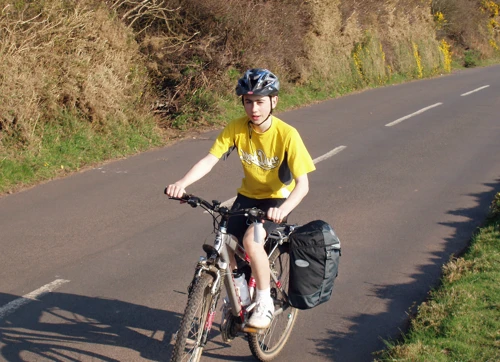26 Mar 2005 · Somerset & North Devon Coast: Day 2 Quantock Hills to Exford YH
