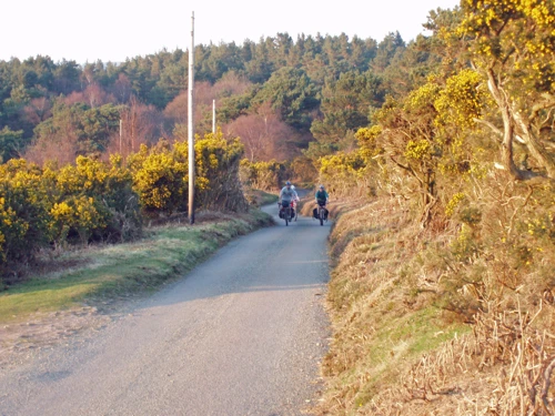 26 Mar 2005 · Somerset & North Devon Coast: Day 2 Quantock Hills to Exford YH