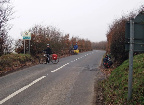 27 Mar 2005 · Somerset & North Devon Coast: Day 3 Exford to Lynton YH