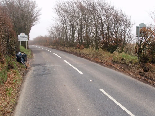 27 Mar 2005 · Somerset & North Devon Coast: Day 3 Exford to Lynton YH
