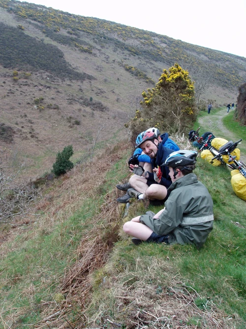 27 Mar 2005 · Somerset & North Devon Coast: Day 3 Exford to Lynton YH