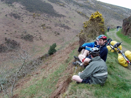 27 Mar 2005 · Somerset & North Devon Coast: Day 3 Exford to Lynton YH