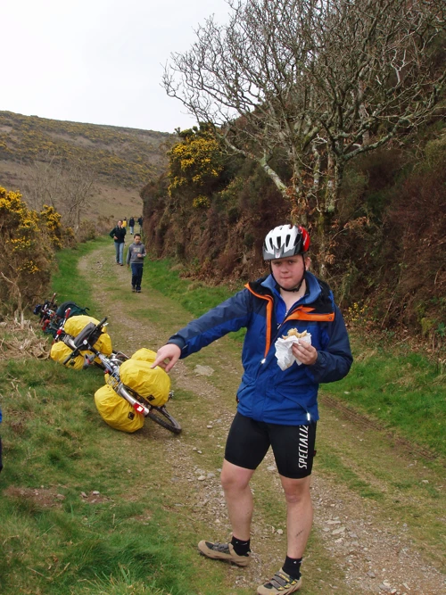 27 Mar 2005 · Somerset & North Devon Coast: Day 3 Exford to Lynton YH