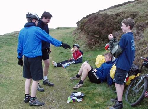 27 Mar 2005 · Somerset & North Devon Coast: Day 3 Exford to Lynton YH
