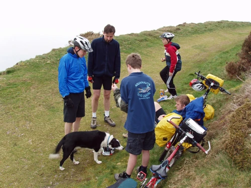 27 Mar 2005 · Somerset & North Devon Coast: Day 3 Exford to Lynton YH
