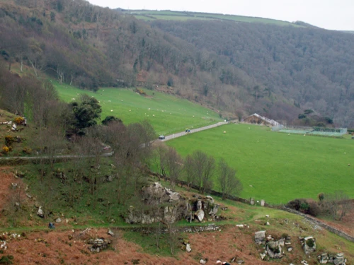 27 Mar 2005 · Somerset & North Devon Coast: Day 3 Exford to Lynton YH
