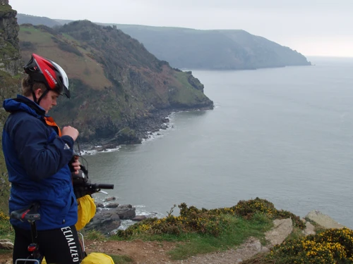 27 Mar 2005 · Somerset & North Devon Coast: Day 3 Exford to Lynton YH