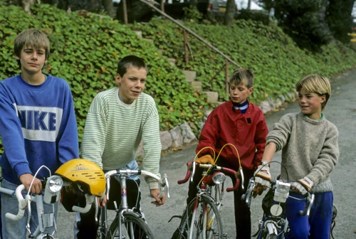 06 Nov 1988 · Maypool Youth Hostel: Day 2