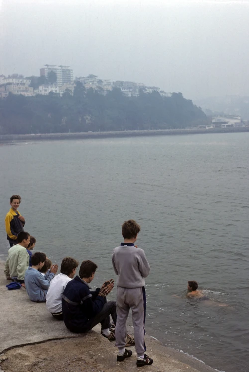 06 Nov 1988 · Maypool Youth Hostel: Day 2