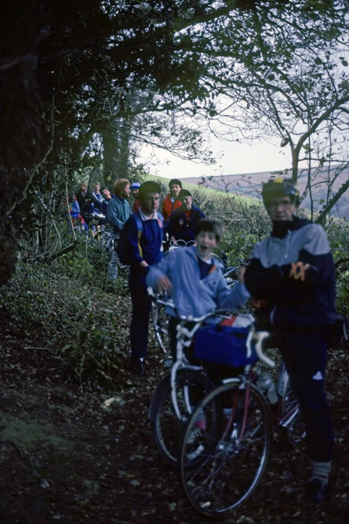 27 Nov 1988 · Avon Railway