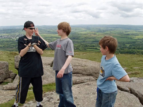 29 May 2005 · Ugborough Beacon