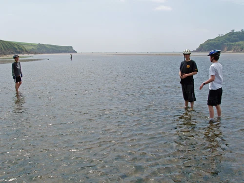 12 Jun 2005 · Mothecombe Beach
