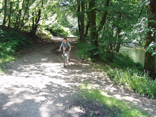 10 Jul 2005 · Fingle Bridge