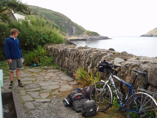 25 Jul 2005 · South West Ireland: Day 3 Clear Island to Black Valley YH