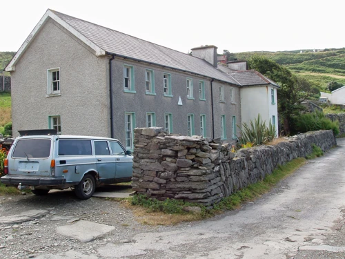 25 Jul 2005 · South West Ireland: Day 3 Clear Island to Black Valley YH