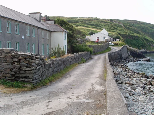 25 Jul 2005 · South West Ireland: Day 3 Clear Island to Black Valley YH