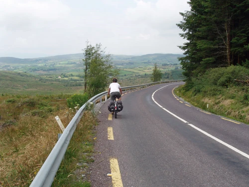 25 Jul 2005 · South West Ireland: Day 3 Clear Island to Black Valley YH