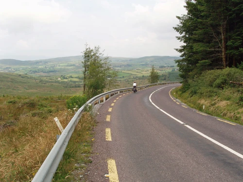 25 Jul 2005 · South West Ireland: Day 3 Clear Island to Black Valley YH