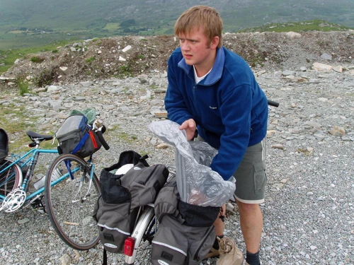 25 Jul 2005 · South West Ireland: Day 3 Clear Island to Black Valley YH