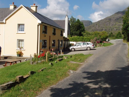 26 Jul 2005 · South West Ireland: Day 4 Black Valley to Dunquin YH