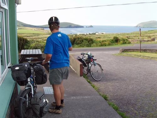 27 Jul 2005 · South West Ireland: Day 5 Dun Caonin to Patrickswell B&B
