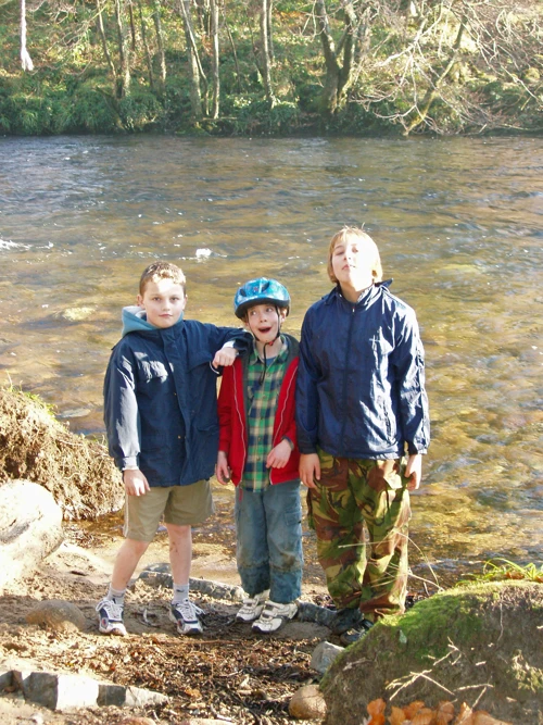 11 Dec 2005 · Hembury Woods