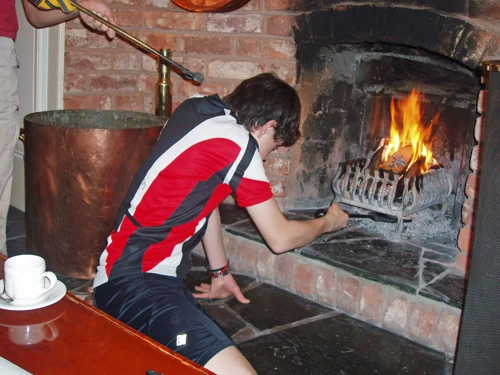 18 Dec 2005 · Christmas Lunch, Ilsington