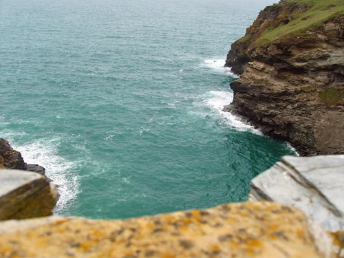 12 Apr 2006 · Cornish Coast: Day 1 Home to Tintagel
