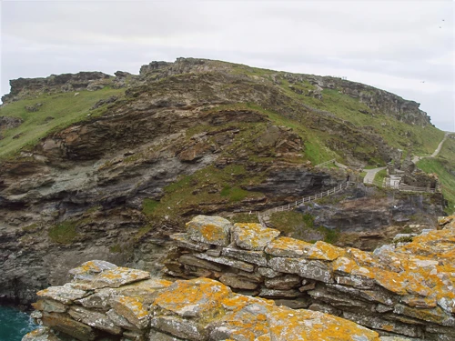 12 Apr 2006 · Cornish Coast: Day 1 Home to Tintagel