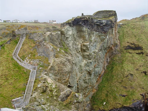 12 Apr 2006 · Cornish Coast: Day 1 Home to Tintagel