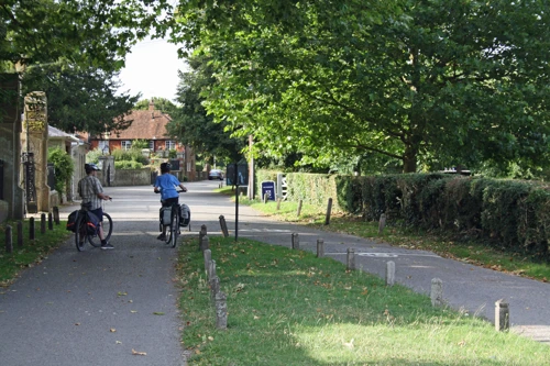 West Walk, Salisbury