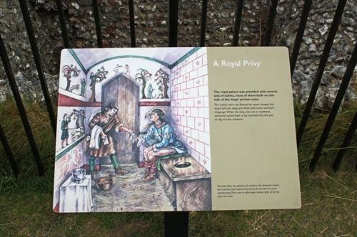 An interesting fact about Old Sarum