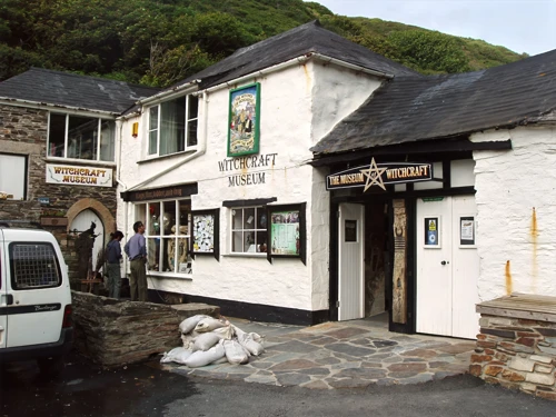 23 Jun 2007 · Tintagel YH: Day 1