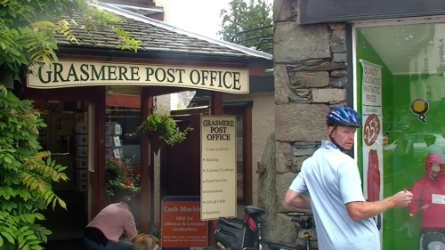 24 Jul 2007 · Lake District: Day 2 Grasmere to Borrowdale YH