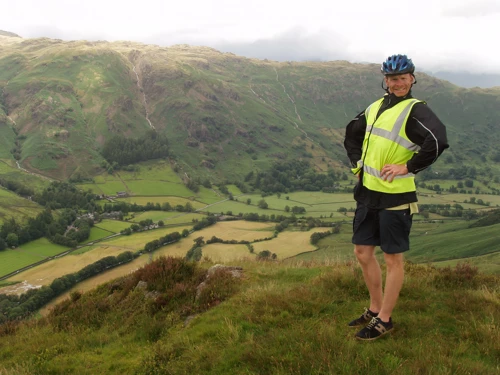 27 Jul 2007 · Lake District: Day 5 Eskdale to Elterwater YH