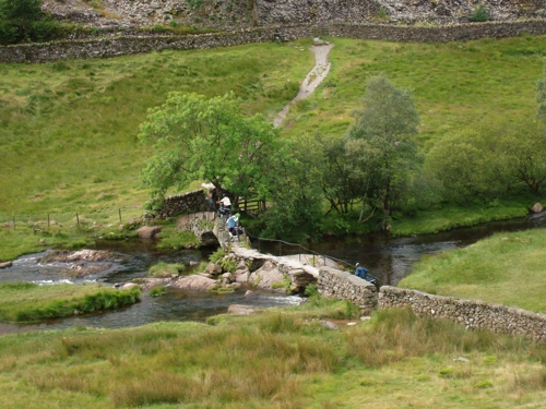 28 Jul 2007 · Lake District: Day 6 Elterwater to Ambleside YH