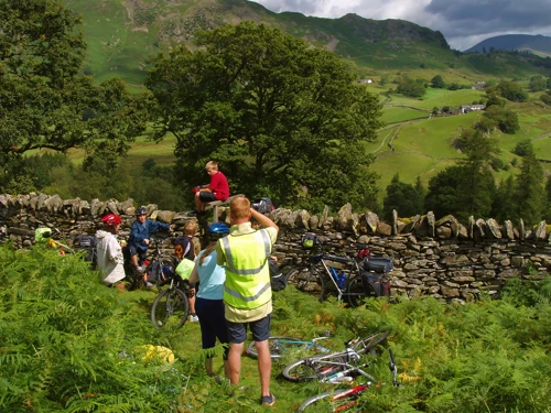 28 Jul 2007 · Lake District: Day 6 Elterwater to Ambleside YH