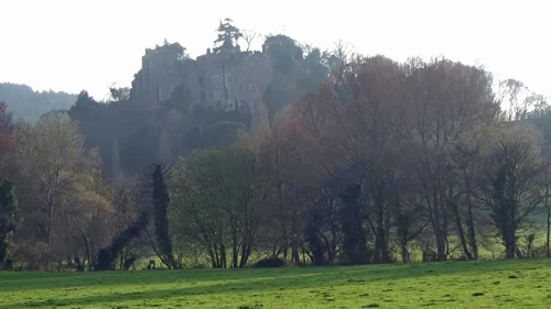 Dunster Castle.